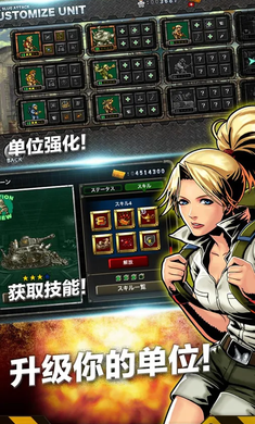合金弹头进攻安装