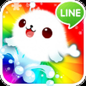 LINE萌萌小海豹游戏下载