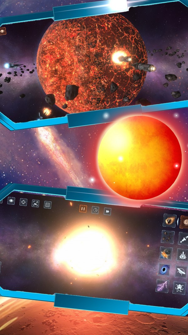 迷你星球探索游戏下载