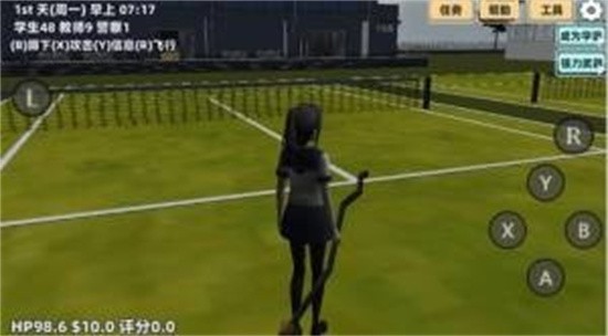 樱花高校模拟下载