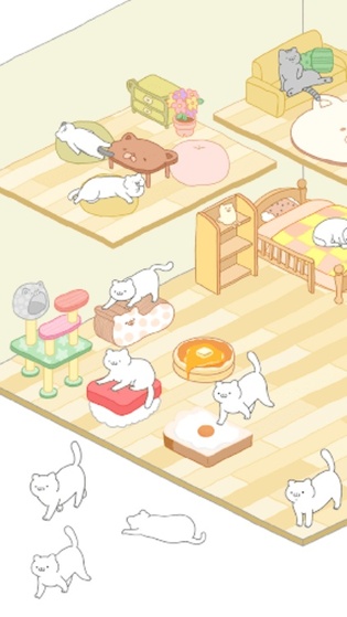 猫咪很可爱可是我是幽灵安装包