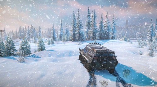 雪地奔驰免费正版