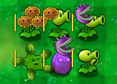 植物大战僵尸嫁接版免费正版