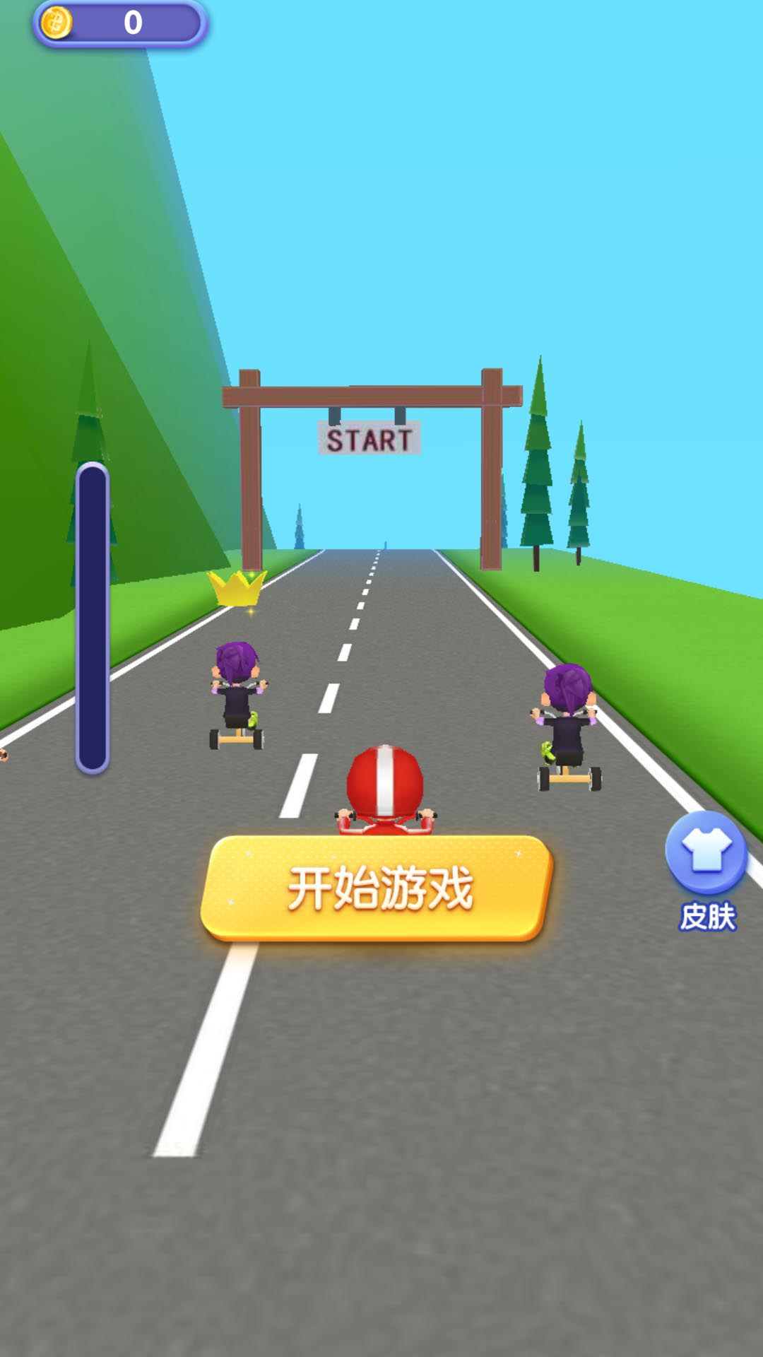 疯狂竞速飙车免费正版