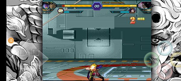 jojo全明星大乱斗（游戏安装）
