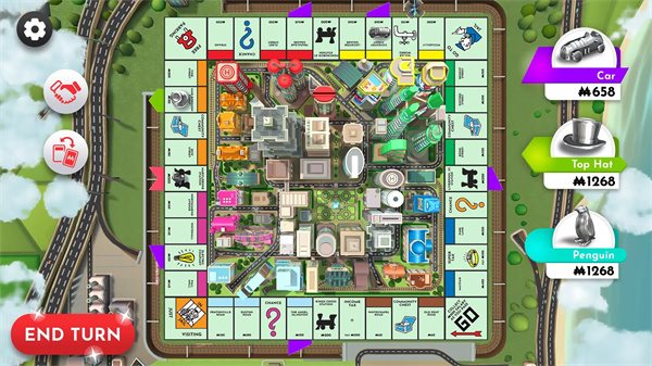 monopoly大富翁（正式版）
