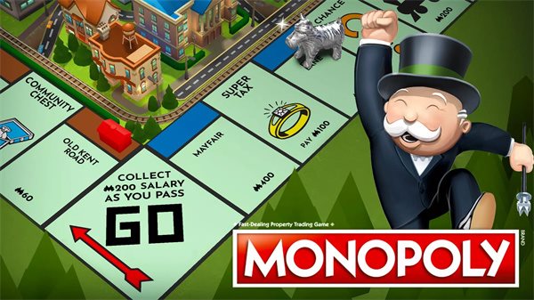 monopoly大富翁（正式版）