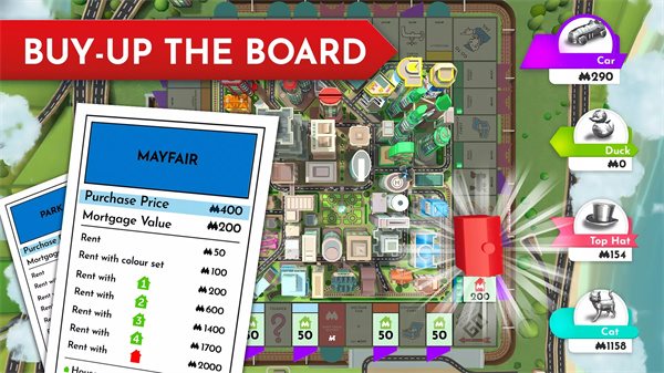 monopoly大富翁（正式版）