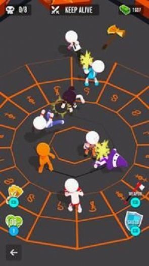 斯蒂克曼免费正版