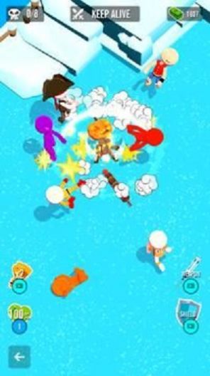 斯蒂克曼免费正版