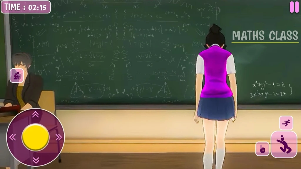 Yumi高中女生生活游戏下载