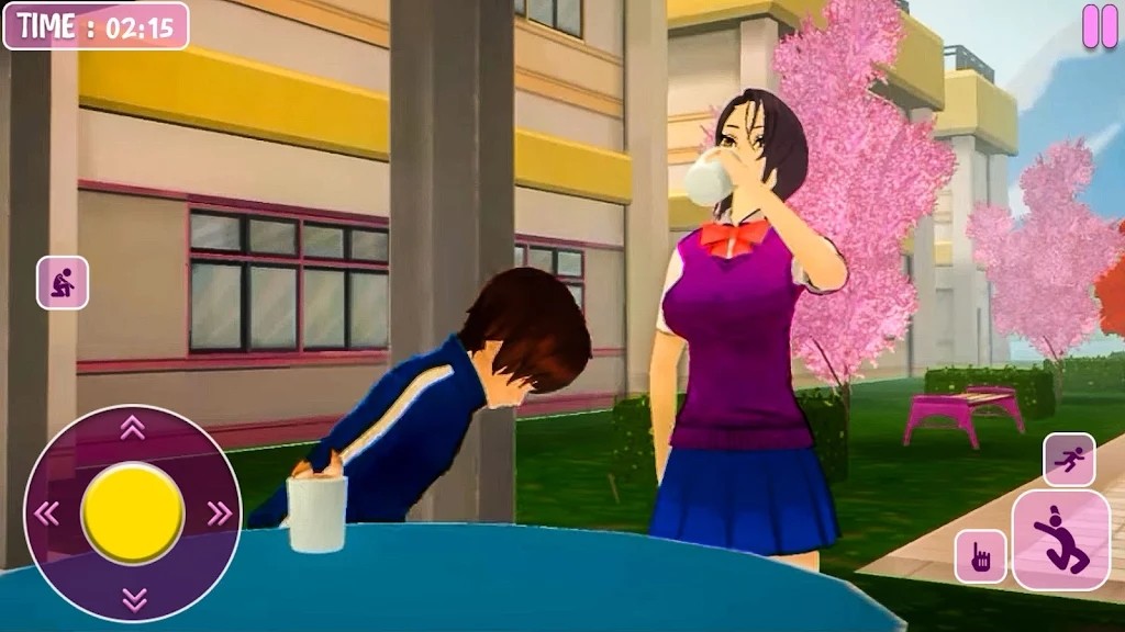 Yumi高中女生生活游戏下载