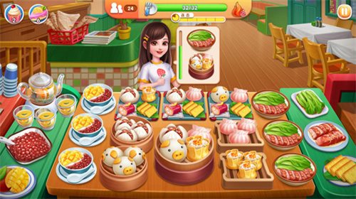 风味美食街（安卓版）