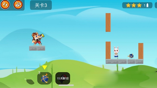 炸飞小兔兔下载安装