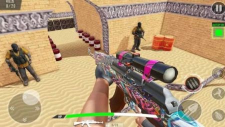 特种兵精英刺客下载