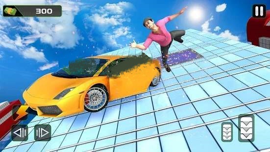 极限跑车模拟竞赛正式版