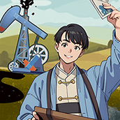 石油风云（石油風雲）游戏最新版