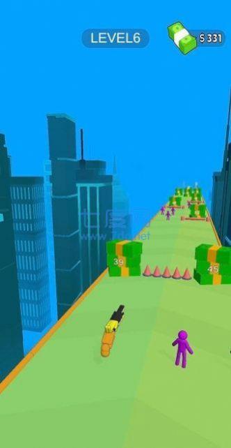 枪支更换跑酷版