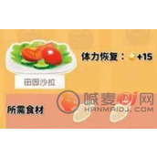 心动小镇烛光晚餐配方是什么