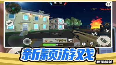 疯狂小兵突围安卓版