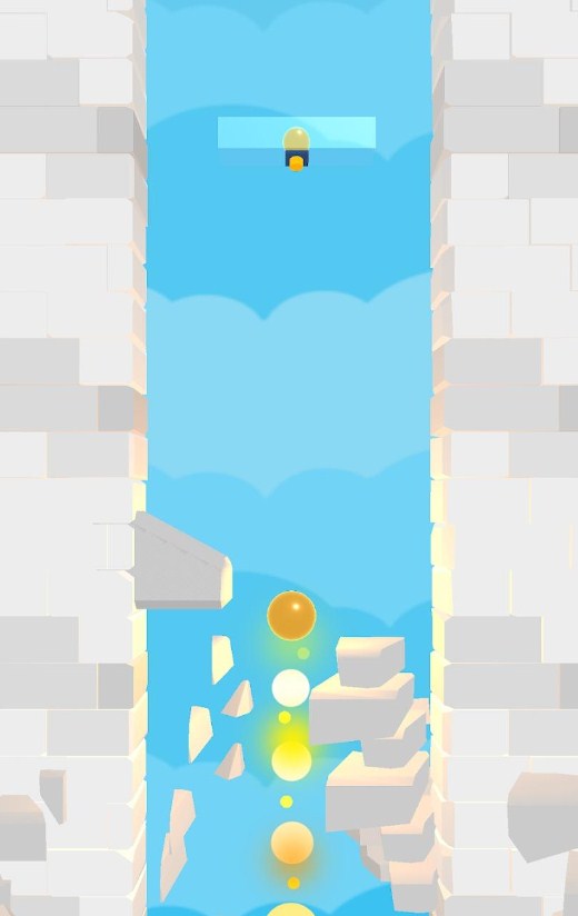 能量弹射版