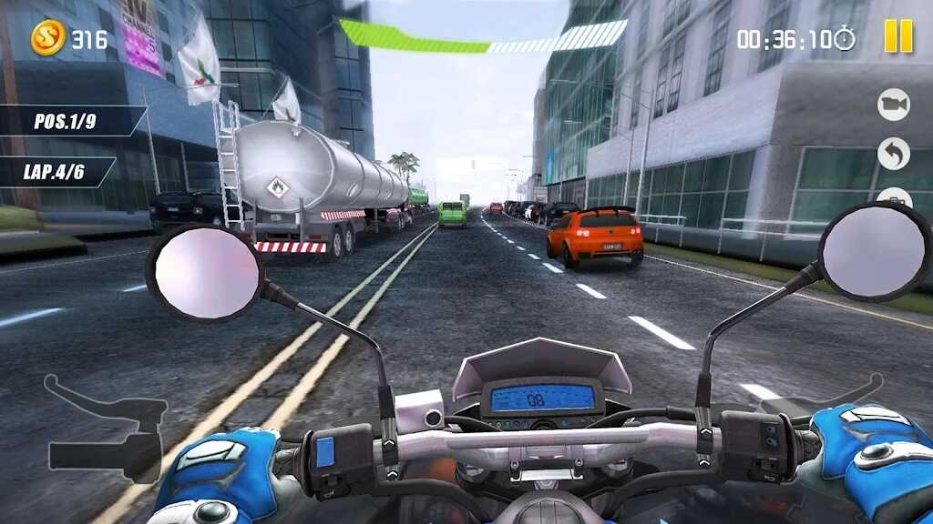 公路竞速摩托骑士安装包