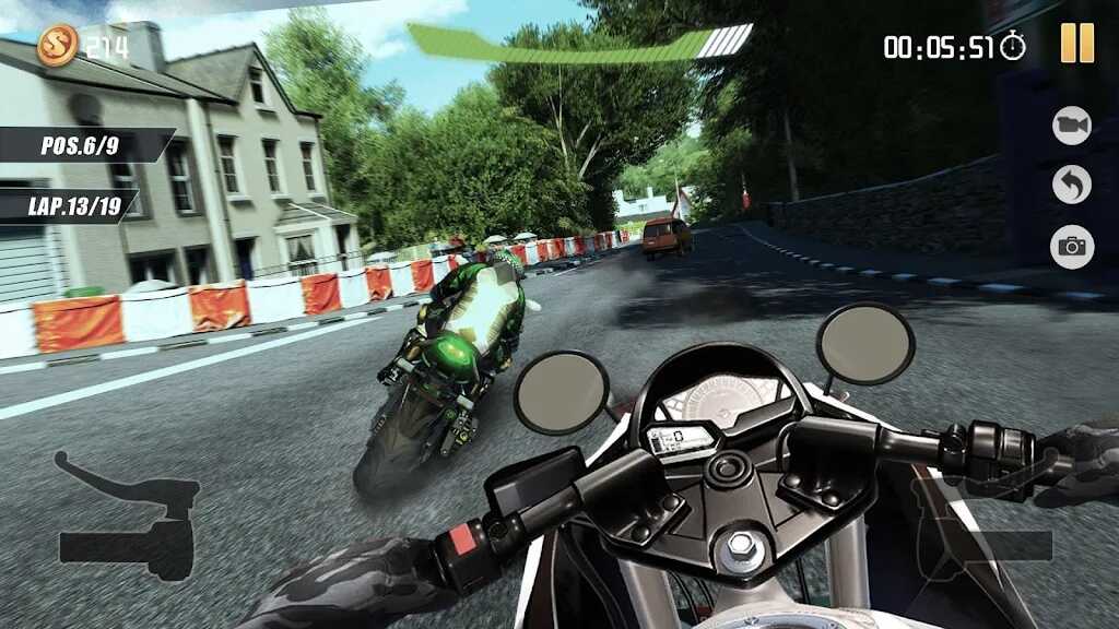 公路竞速摩托骑士安装包