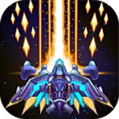 天空猛禽太空入侵者版