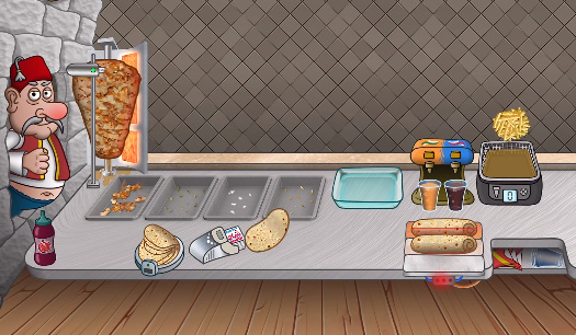 沙威玛传奇shawarma
