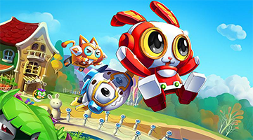pvz幼儿园版