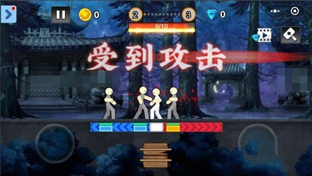 一拳之下游戏安装