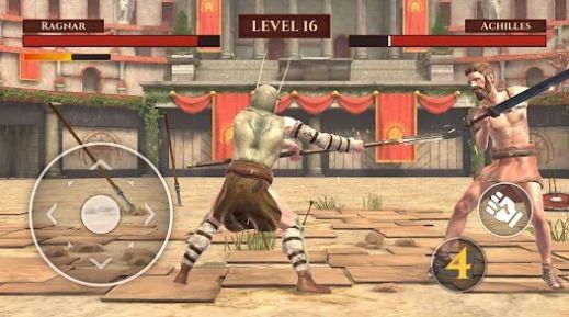 角斗士的怒火免费正版