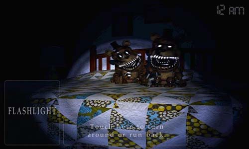 玩具熊的午夜后宫4版
