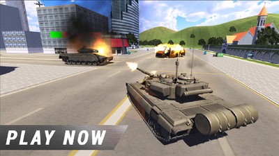 坦克VS坦克游戏最新版