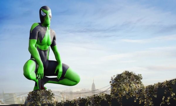 蜘蛛侠绳索英雄2下载最新版
