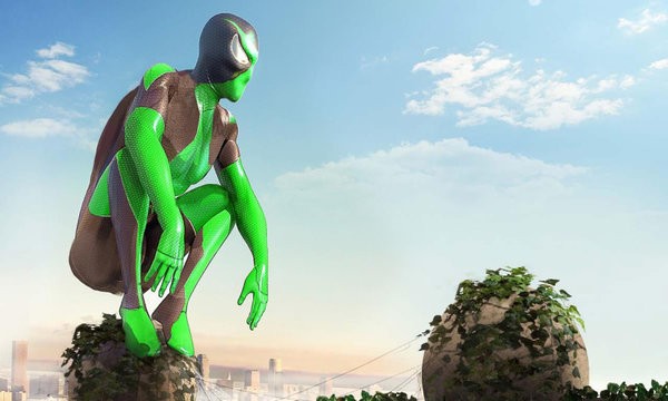 蜘蛛侠绳索英雄2下载最新版