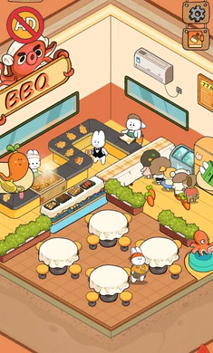 美食市场大亨正式版