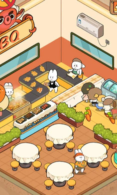 美食市场大亨正式版