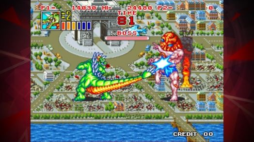 怪兽之王2正式版