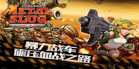 合金弹头突击队安装包