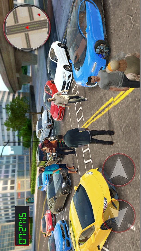 都市侠盗飞车游戏下载