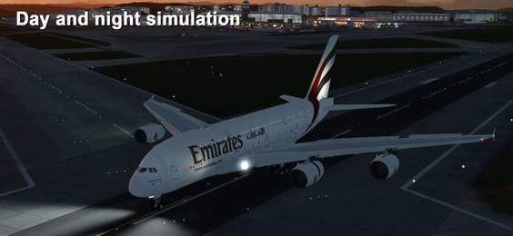 航空飞行模拟器安卓版