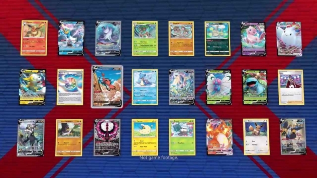 宝可梦TCG版