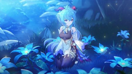 甘雨触摸器下载安装