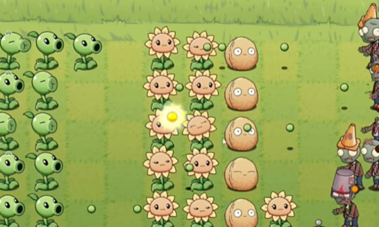 植物大战僵尸lg版2.0