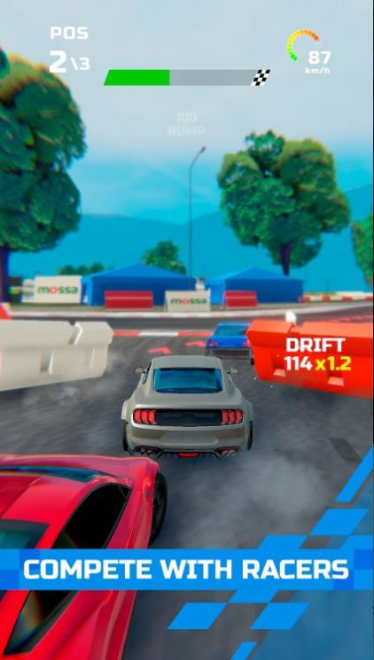 DriftRushLegends安卓下载