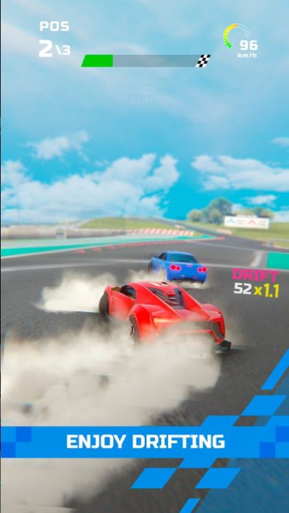 DriftRushLegends安卓下载