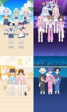 芭比时尚魔法安装