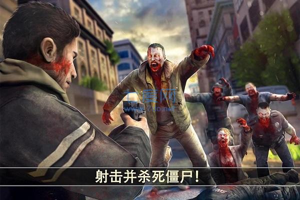 死亡扳机2版