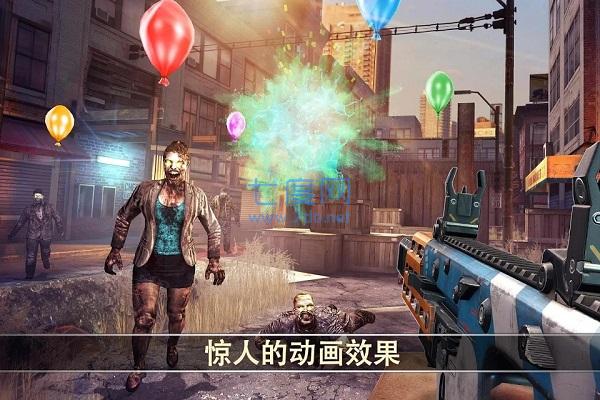 死亡扳机2版